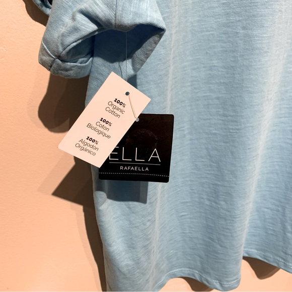 New Organic Cotton T-shirt - Picture 6 of 8